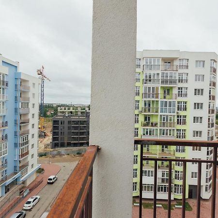 Apartmán DomkoLvov Exteriér fotografie