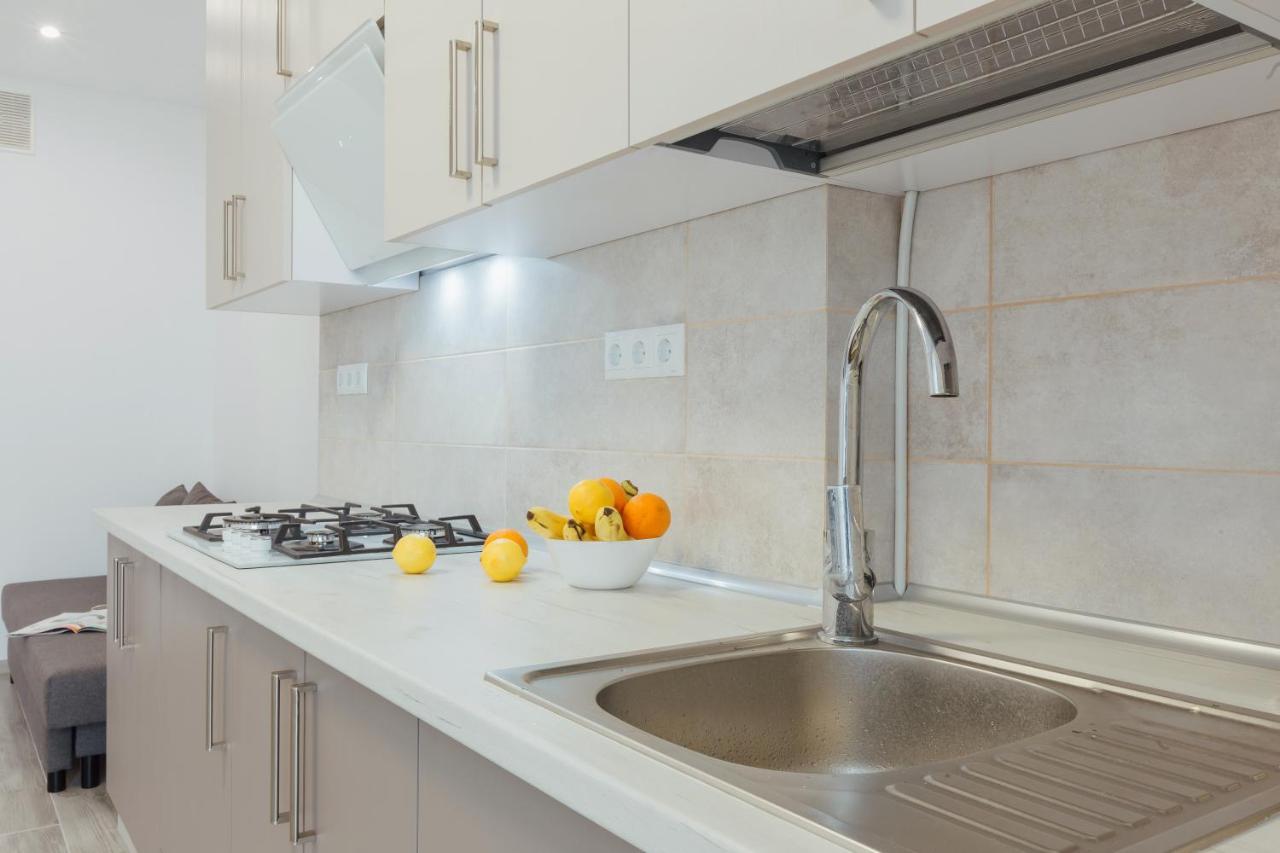 Apartmán DomkoLvov Exteriér fotografie