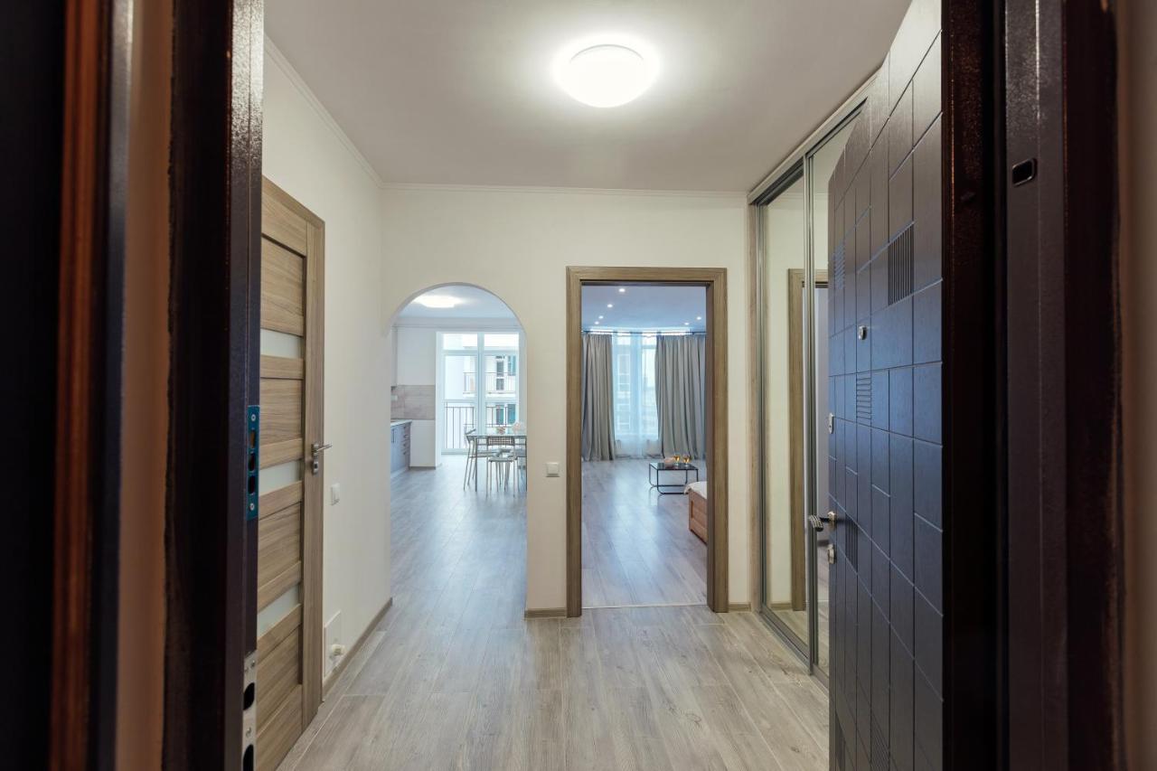 Apartmán DomkoLvov Exteriér fotografie