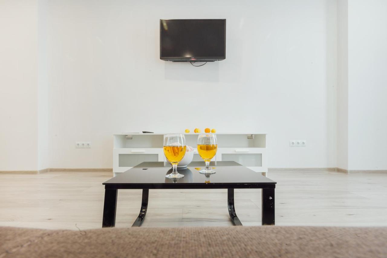 Apartmán DomkoLvov Exteriér fotografie