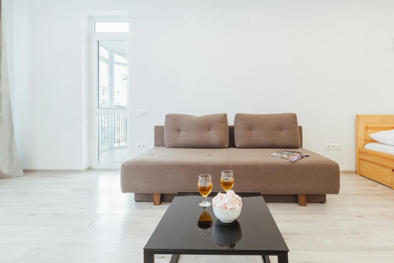 Apartmán DomkoLvov Exteriér fotografie