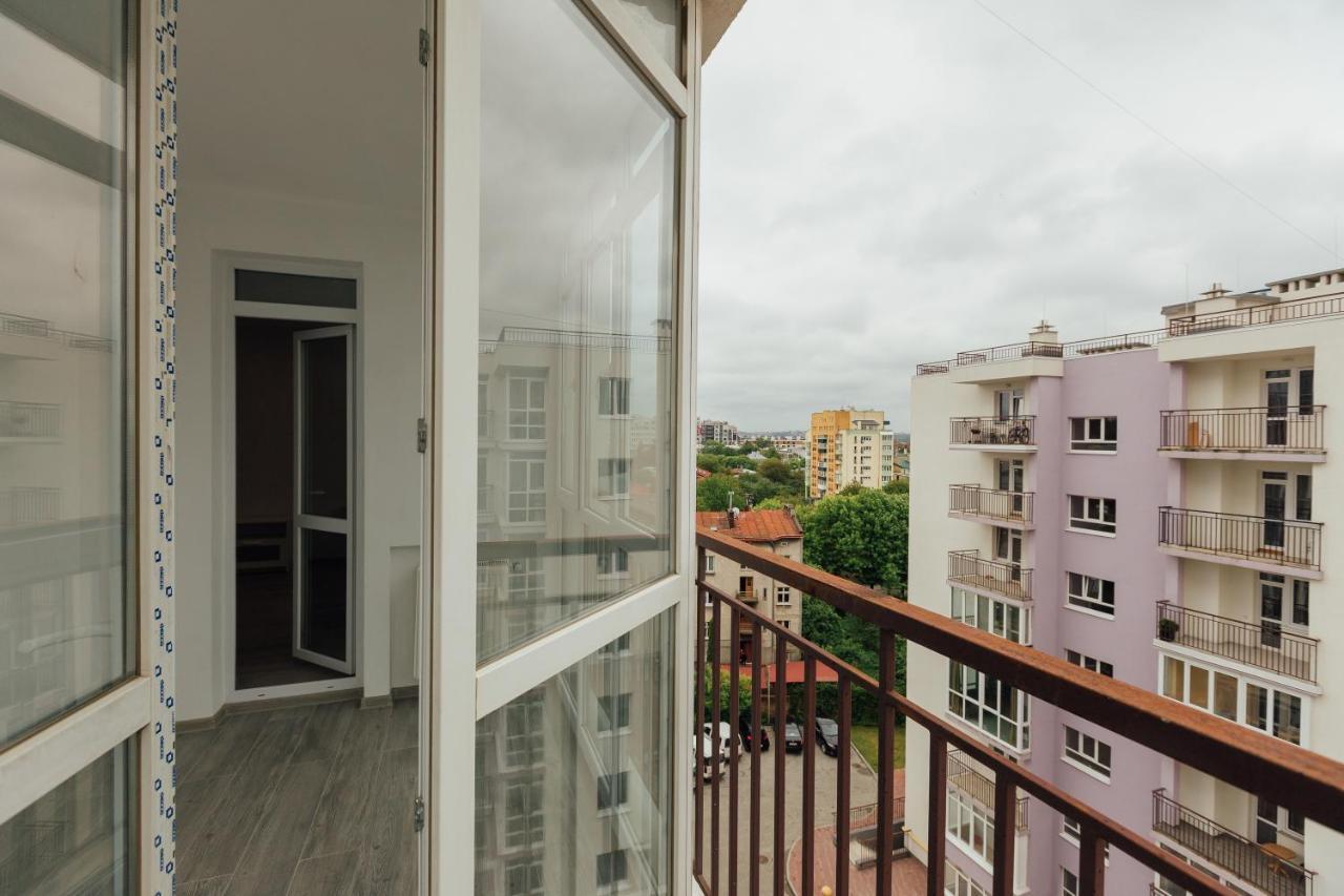 Apartmán DomkoLvov Exteriér fotografie