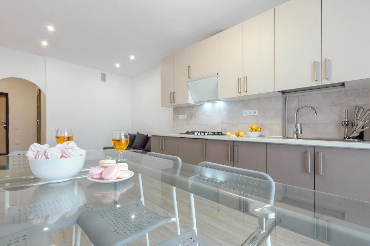 Apartmán DomkoLvov Exteriér fotografie