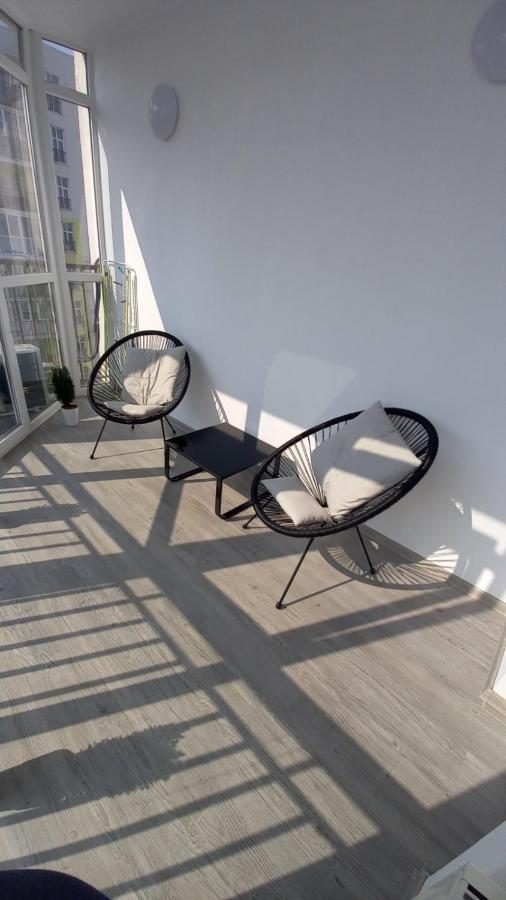Apartmán DomkoLvov Exteriér fotografie